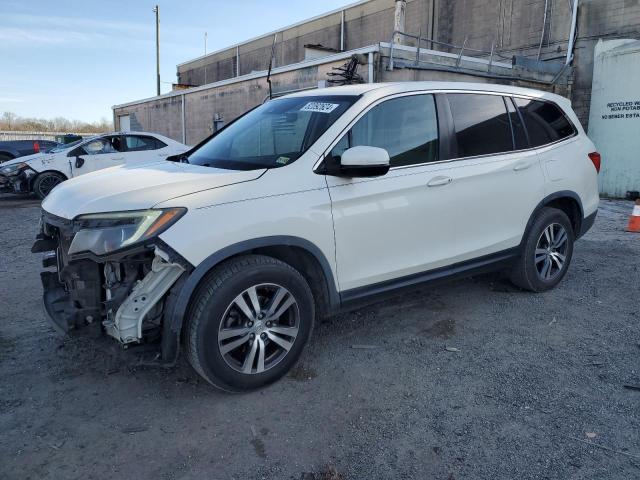 Photo 1 from auction – 2016 HONDA PILOT EX with VIN 5FNYF6H4XGB022272