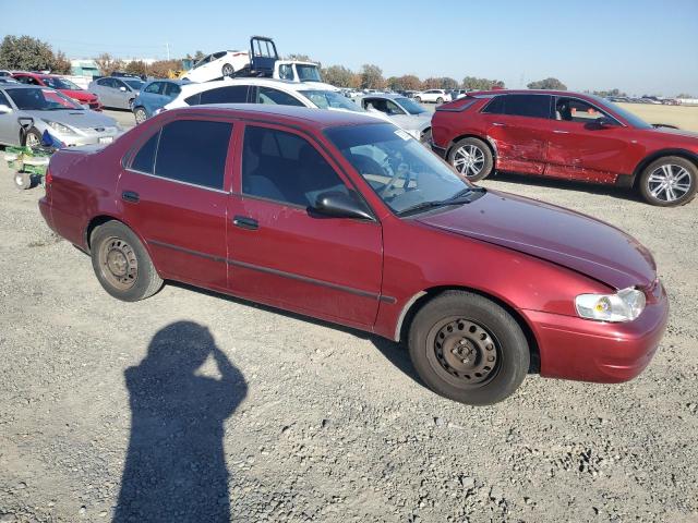 Photo 4 from auction – 2000 TOYOTA COROLLA VE with VIN 1NXBR12E7YZ358743
