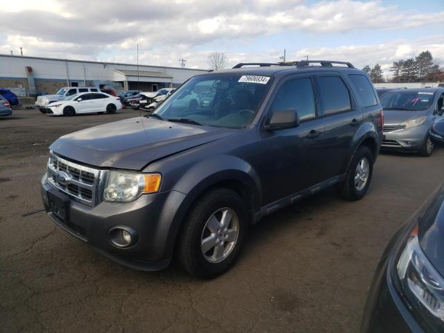 FORD ESCAPE XLT 2011 with VIN 1FMCU9DG5BKA48366 - Photo from auction