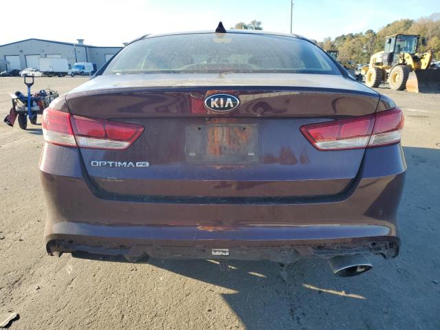 Photo 6 from auction – 2018 KIA OPTIMA LX with VIN 5XXGT4L3XJG181787