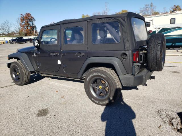Photo 2 from auction – 2016 JEEP WRANGLER U with VIN 1C4BJWDG3GL325735