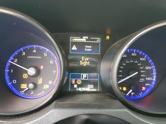 Photo 9 from auction – 2015 SUBARU LEGACY 2.5 with VIN 4S3BNBN62F3050456