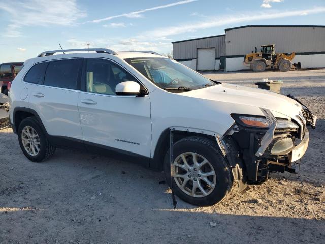 Photo 4 from auction – 2014 JEEP CHEROKEE L with VIN 1C4PJMCB0EW255686