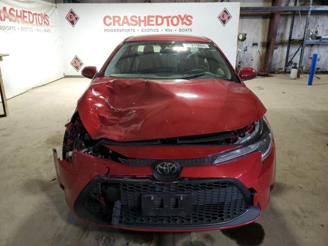 Photo 5 from auction – 2020 TOYOTA COROLLA LE with VIN JTDEPRAE2LJ023780
