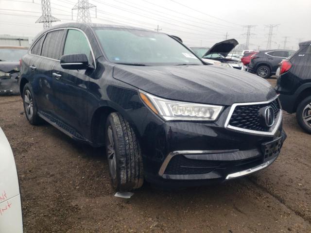Photo 4 from auction – 2019 ACURA MDX with VIN 5J8YD4H3XKL025925