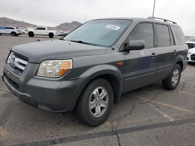 HONDA PILOT VP 2008 with VIN 5FNYF18268B039220 - Photo from auction