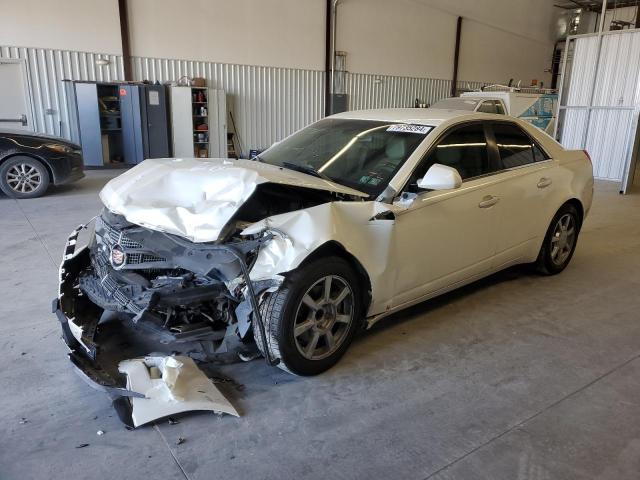 CADILLAC CTS 2008 with VIN 1G6DF577780151920 - Photo from auction