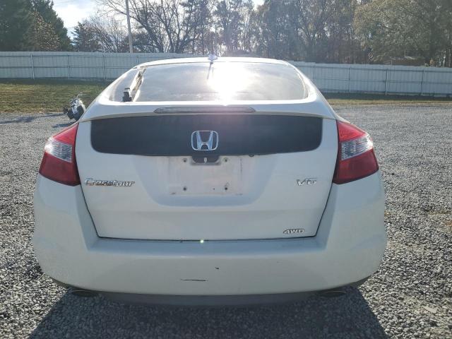 Photo 6 from auction – 2012 HONDA CROSSTOUR with VIN 5J6TF2H50CL011052