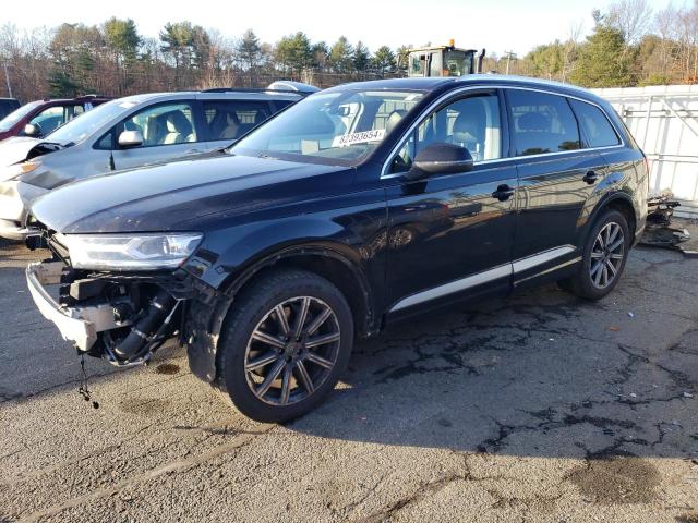 Photo 1 from auction – 2018 AUDI Q7 PREMIUM with VIN WA1AHAF78JD004454