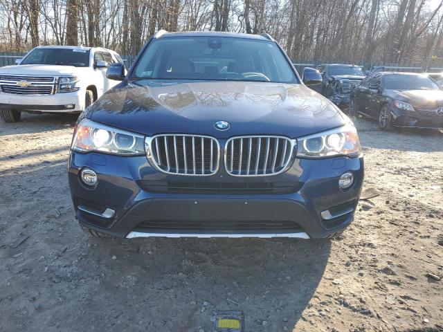 Photo 5 from auction – 2017 BMW X3 SDRIVE2 with VIN 5UXWX9C3XH0W72013