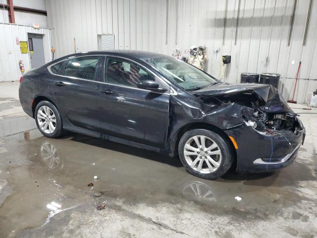 Photo 4 from auction – 2015 CHRYSLER 200 LIMITE with VIN 1C3CCCAG0FN516523