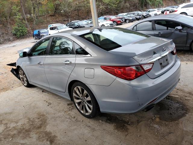 Photo 2 from auction – 2011 HYUNDAI SONATA SE with VIN 5NPEC4ACXBH238330