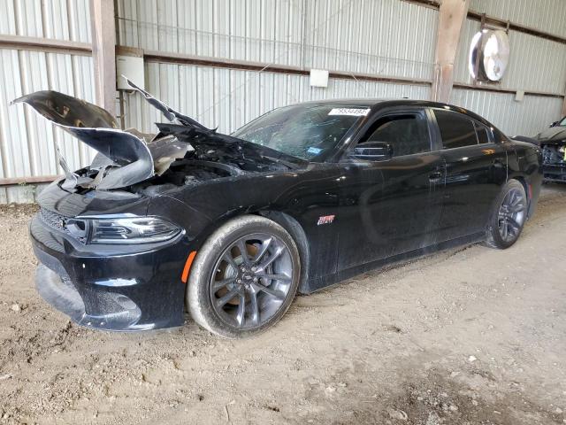 DODGE CHARGER SC 2023 with VIN 2C3CDXGJ1PH531906 - Photo from auction