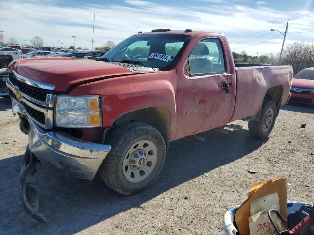 Photo 1 from auction – 2012 CHEVROLET SILVERADO with VIN 1GC0KVCG5CZ220296