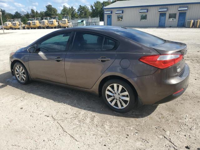 Photo 2 from auction – 2014 KIA FORTE LX with VIN KNAFX4A66E5215292