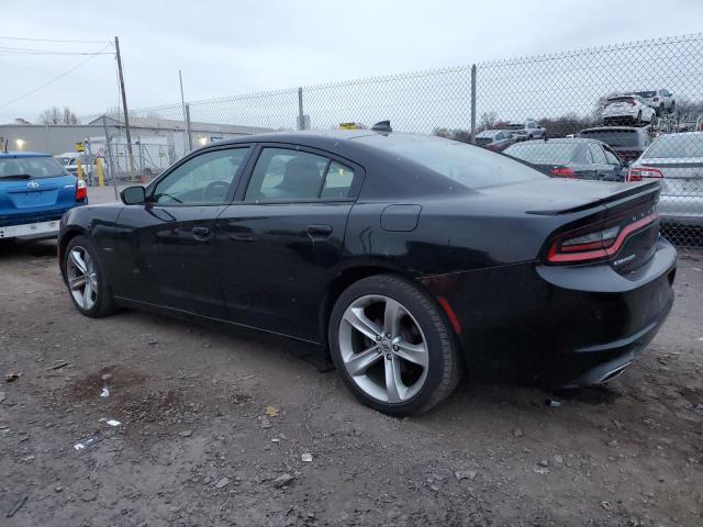 Photo 2 from auction – 2018 DODGE CHARGER R/ with VIN 2C3CDXCT0JH134072
