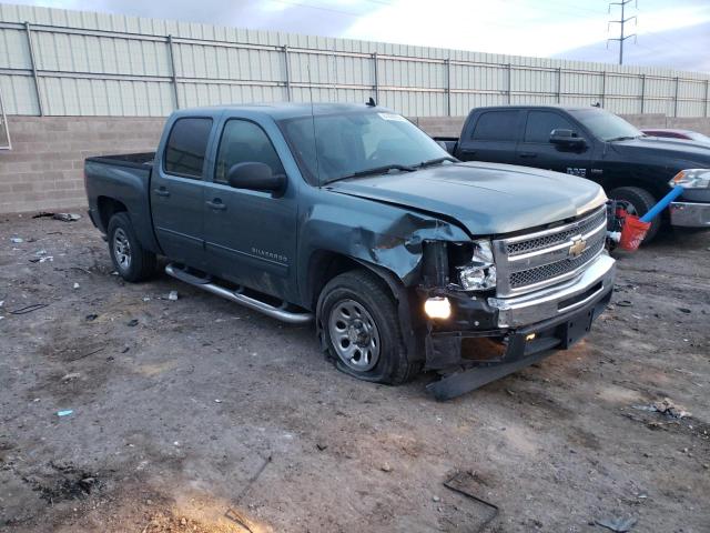 Photo 4 from auction – 2010 CHEVROLET SILVERADO with VIN 3GCRCREA2AG274849