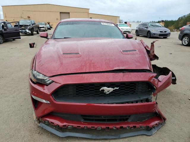 Photo 5 from auction – 2018 FORD MUSTANG with VIN 1FA6P8TH3J5118558