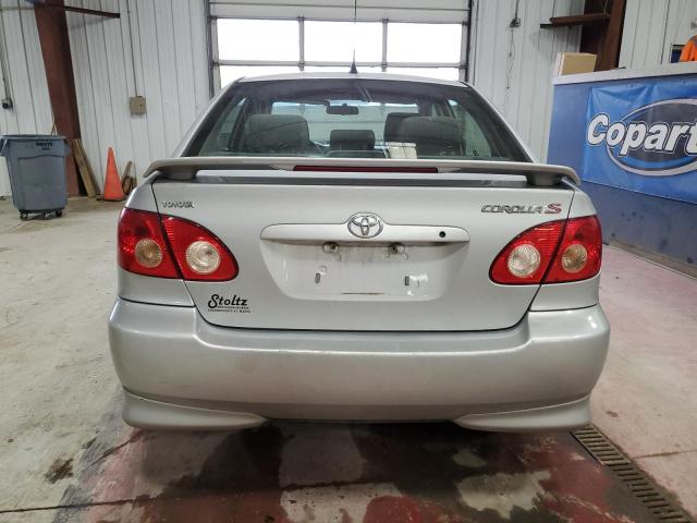 Photo 6 from auction – 2006 TOYOTA COROLLA CE with VIN 2T1BR32EX6C668461