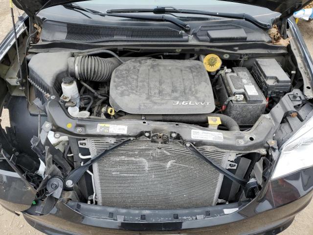 Photo 12 from auction – 2017 DODGE GRAND CARA with VIN 2C4RDGBG5HR625994
