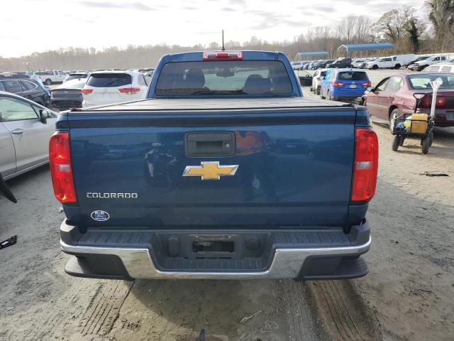 Photo 6 from auction – 2019 CHEVROLET COLORADO with VIN 1GCHSBEA5K1199652