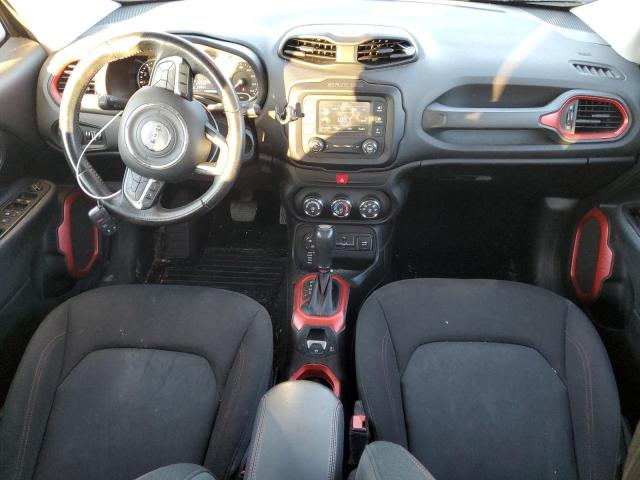 Photo 8 from auction – 2016 JEEP RENEGADE T with VIN ZACCJBCT0GPD43309