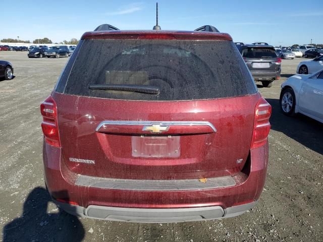 Photo 6 from auction – 2017 CHEVROLET EQUINOX LT with VIN 2GNALCEK4H1530017