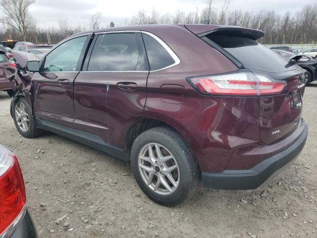 Photo 2 from auction – 2023 FORD EDGE SEL with VIN 2FMPK4J98PBA48606