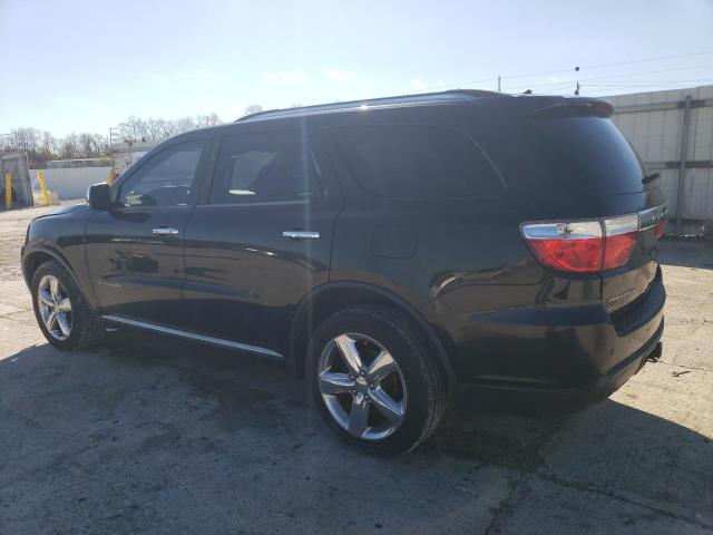 Photo 2 from auction – 2012 DODGE DURANGO CI with VIN 1C4RDJEG7CC151878