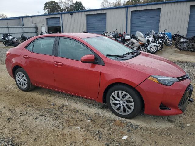 Photo 4 from auction – 2018 TOYOTA COROLLA L with VIN 2T1BURHE7JC031383
