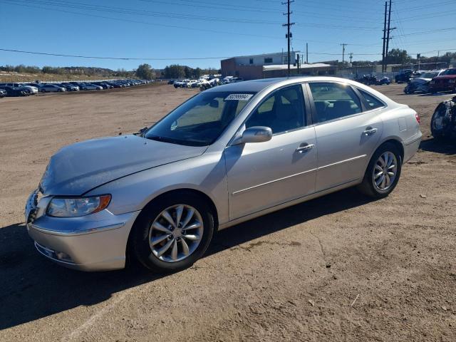 Photo 1 from auction – 2007 HYUNDAI AZERA SE with VIN KMHFC46F47A182080