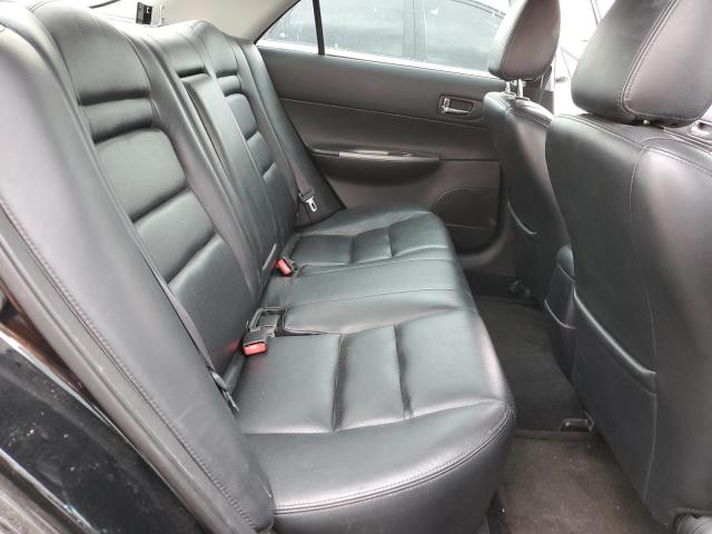 Photo 10 from auction – 2003 MAZDA 6 S with VIN 1YVFP80D735M42525