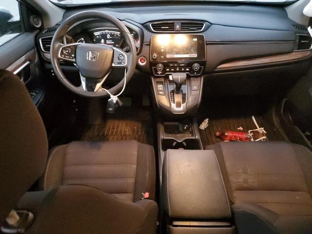 Photo 8 from auction – 2019 HONDA CRV with VIN 2HKRW2H5XKH663129