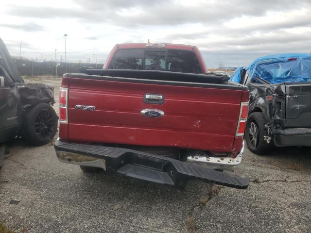 Photo 6 from auction – 2013 FORD F150 SUPER with VIN 1FTFW1ET3DFD99829