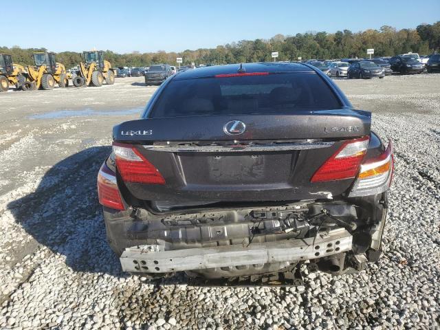 Photo 6 from auction – 2010 LEXUS LS 460 with VIN JTHBL5EF6A5094415