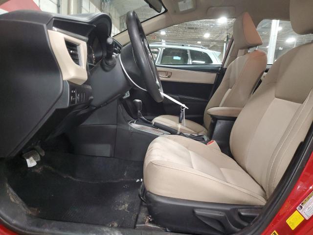 Photo 7 from auction – 2014 TOYOTA COROLLA L with VIN 5YFBURHE3EP072499