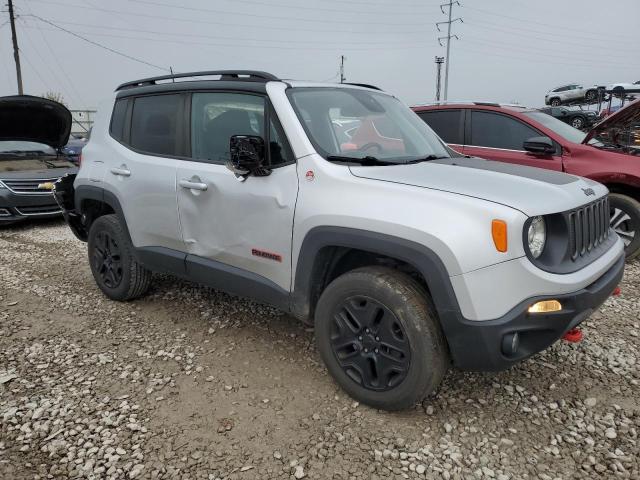 Photo 4 from auction – 2018 JEEP RENEGADE T with VIN ZACCJBCB9JPJ02456