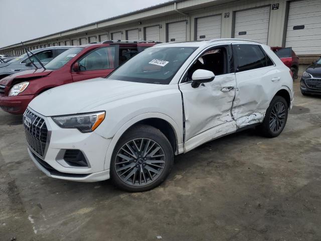 AUDI Q3 PREMIUM 2022 with VIN WA1AUCF30N1037394 - Photo from auction