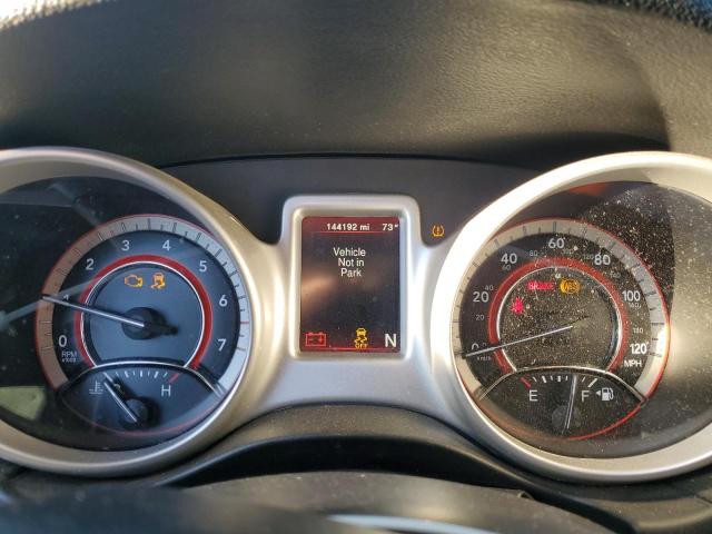 Photo 9 from auction – 2017 DODGE JOURNEY SX with VIN 3C4PDCBB5HT582226