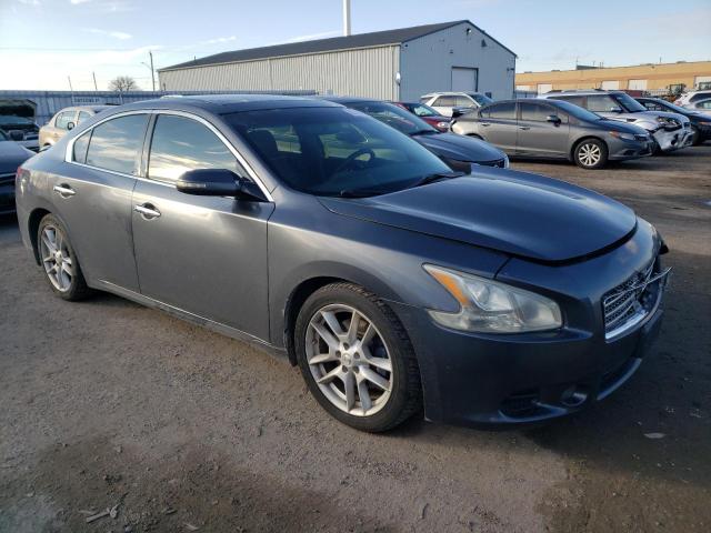Photo 4 from auction – 2009 NISSAN MAXIMA S with VIN 1N4AA51EX9C835159
