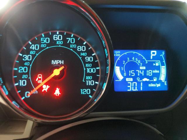 Photo 9 from auction – 2013 CHEVROLET SPARK LS with VIN KL8CB6S95DC610169