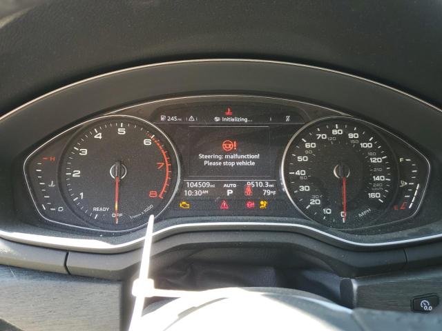 Photo 9 from auction – 2018 AUDI A4 PREMIUM with VIN WAUKMAF40JA096122