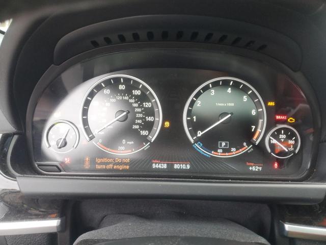 Photo 9 from auction – 2013 BMW 650 I with VIN WBA6B2C5XDD128653