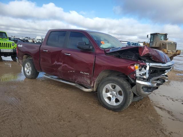 Photo 4 from auction – 2020 RAM 1500 BIG H with VIN 1C6SRFFT7LN178277