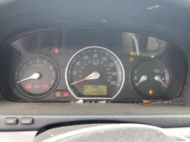 Photo 9 from auction – 2007 HYUNDAI SONATA SE with VIN 5NPEU46F87H173632