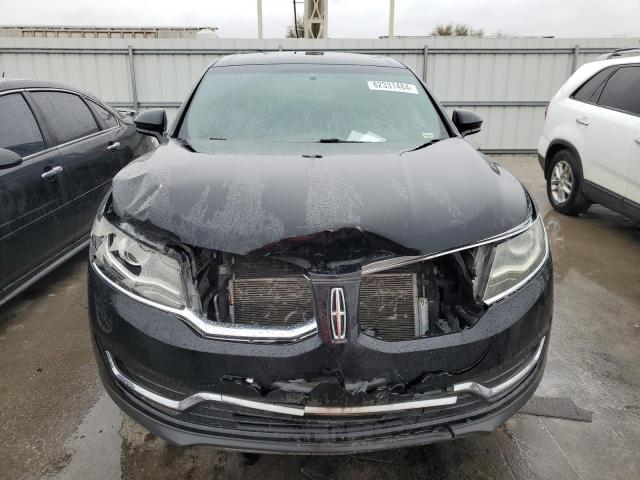 Photo 5 from auction – 2016 LINCOLN MKX SELECT with VIN 2LMTJ6KR6GBL50573