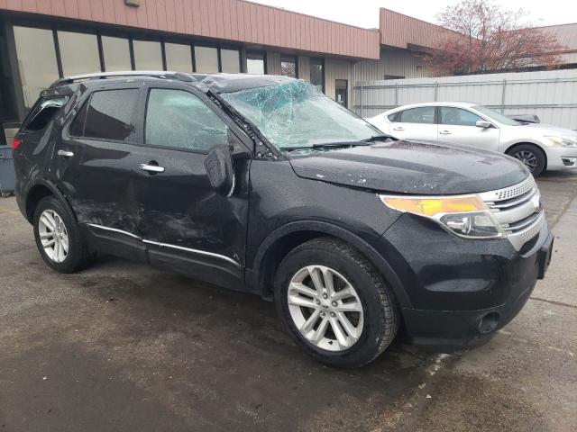 Photo 4 from auction – 2014 FORD EXPLORER X with VIN 1FM5K7D84EGA60835