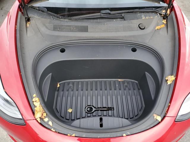 Photo 11 from auction – 2021 TESLA MODEL 3 with VIN 5YJ3E1EA4MF052180