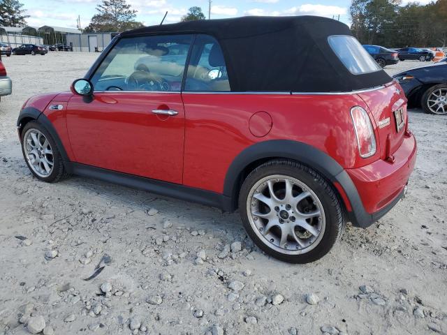 Photo 2 from auction – 2006 MINI COOPER S with VIN WMWRH33536TL93523