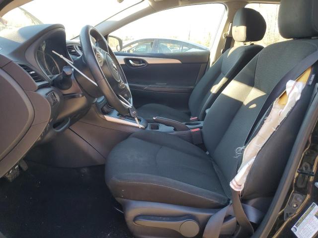 Photo 7 from auction – 2019 NISSAN SENTRA S with VIN 3N1AB7AP2KY354987